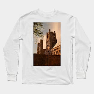 Ely Cathedral Long Sleeve T-Shirt